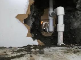 鄞州厨房下水管道漏水检测