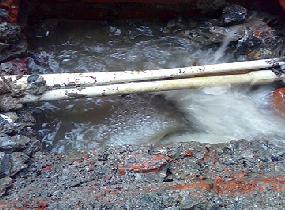 鄞州家庭管道漏水检测
